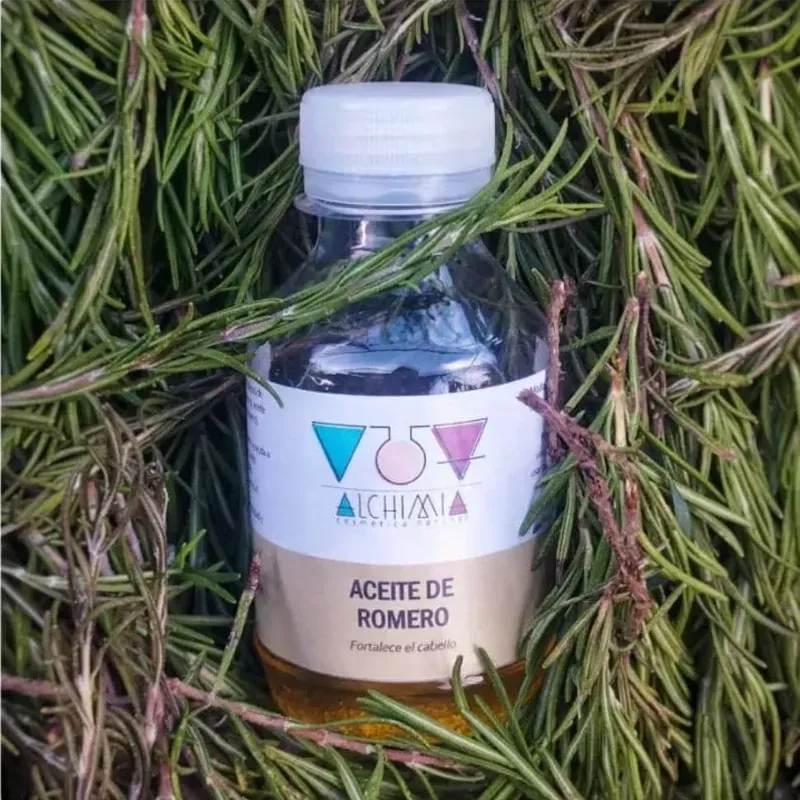 Aceite de romero 60 ml