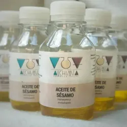 Aceite de Sésamo 60 ml