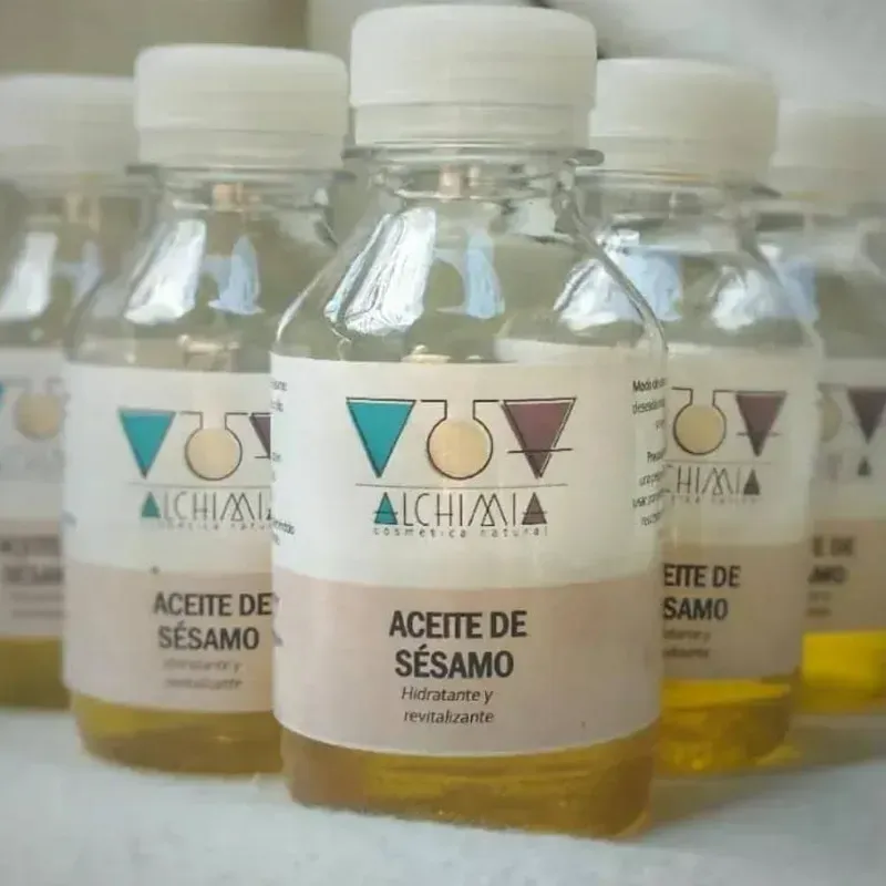 Aceite de Sésamo 60 ml