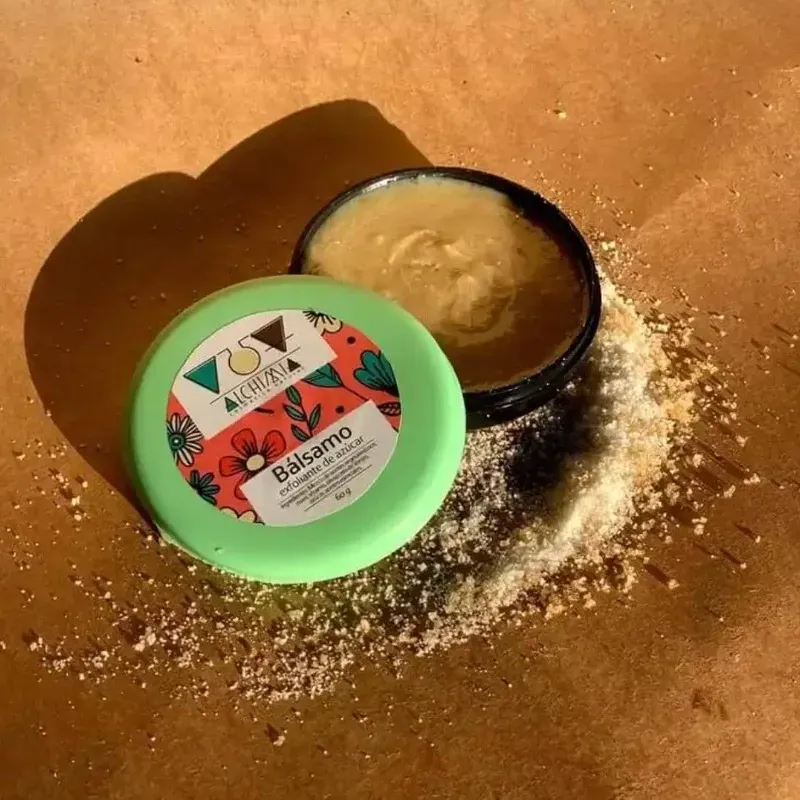 Bálsamo Exfoliante con azúcar 60 g