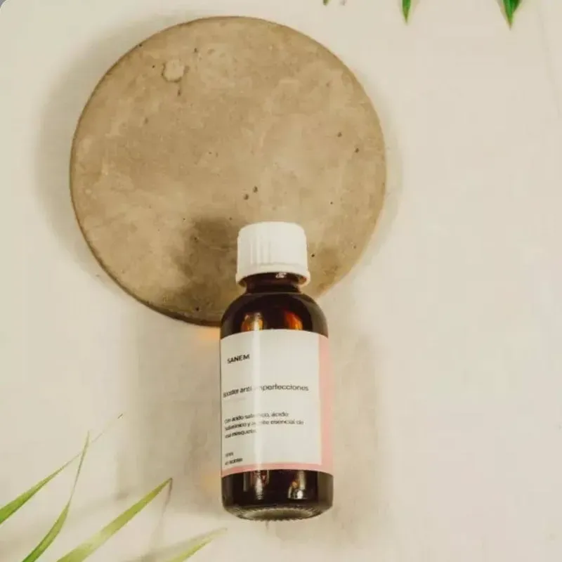 Booster antiimperfecciones 30 ml