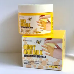 Cera mascarilla para manos