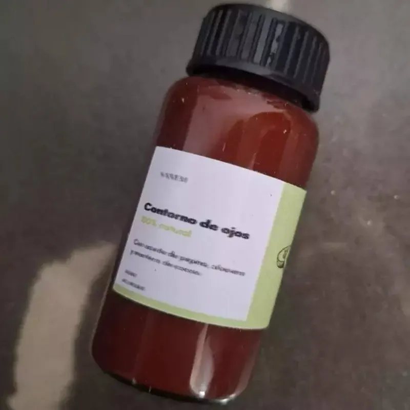 Contorno de ojos 30 ml