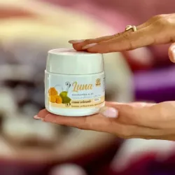 Crema Aclarante "Luna"
