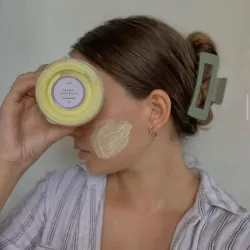 Crema antiedad de colágeno y Ácido hialurónico 100 ml