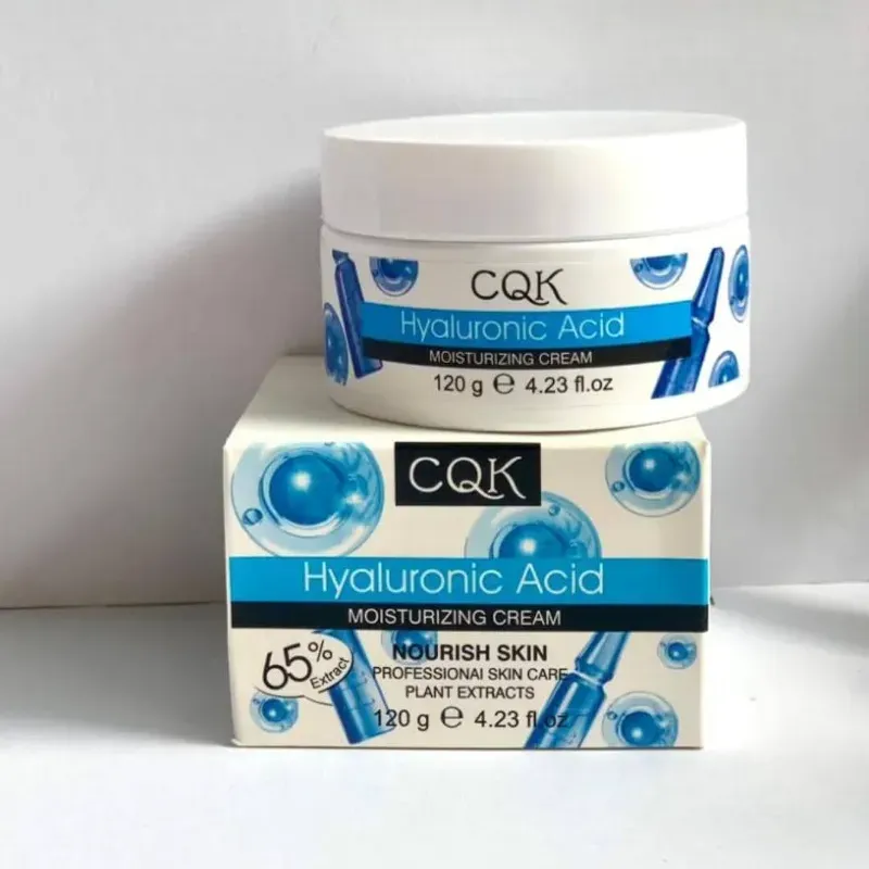 Crema de Ácido Hialurónico