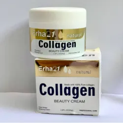 Crema de colágeno