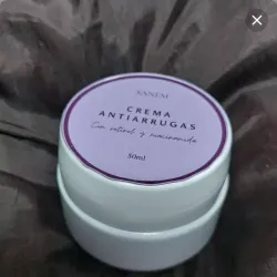 Crema de Retinol y niacinamida 50 ml