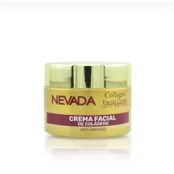 Crema facial de Colágeno