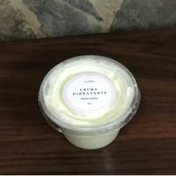 Crema hidratante de caléndula y almendras 100 ml