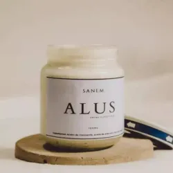 Crema humectante ALLUS 100 ml