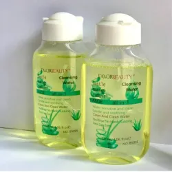 Desmaquillante de Aloe Vera
