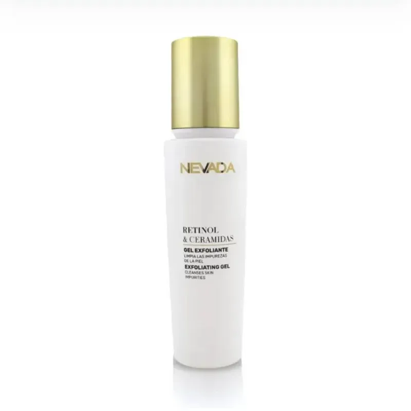 Exfoliante de Retinol + Ceramidas