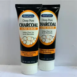 Exfoliante y Limpiador de Carbón y Ácido Salicílico