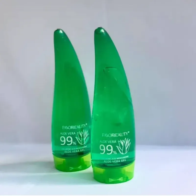Gel hidratante de Aloe Vera
