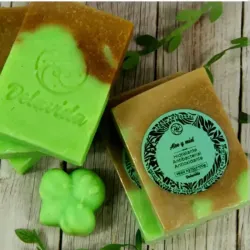 Jabón de Aloe Vera y Miel