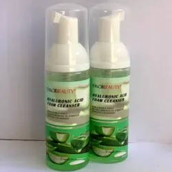 Limpiador de Aloe Vera