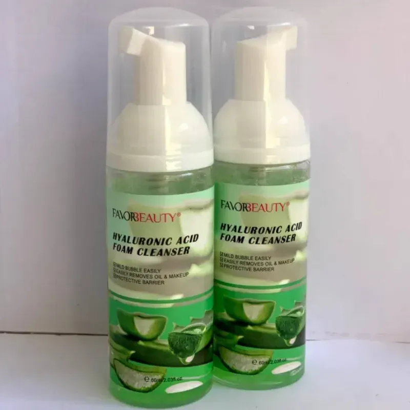 Limpiador de Aloe Vera