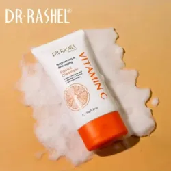 Limpiador facial de Vitamina C