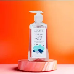 Limpiador facial