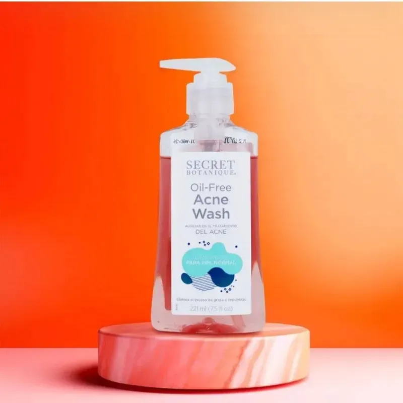 Limpiador facial