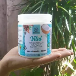 Mascarilla Capilar Nutritiva Vital 400g