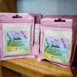 Mascarilla de Zeolita 40 g