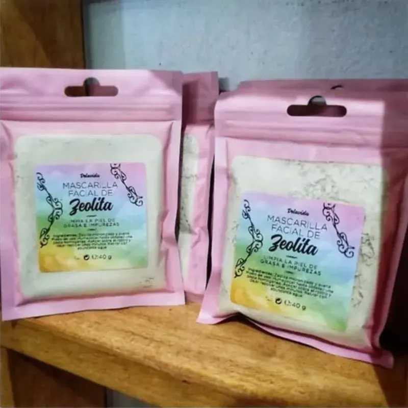 Mascarilla de Zeolita 40 g