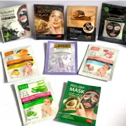 Mascarilla Peel-off