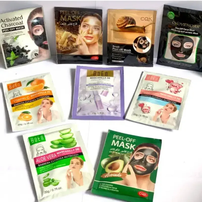 Mascarilla Peel-off
