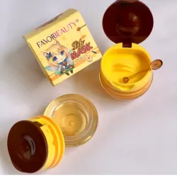 Mascarilla reparadora para labios
