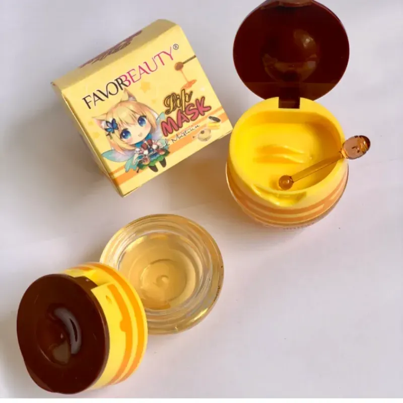 Mascarilla reparadora para labios