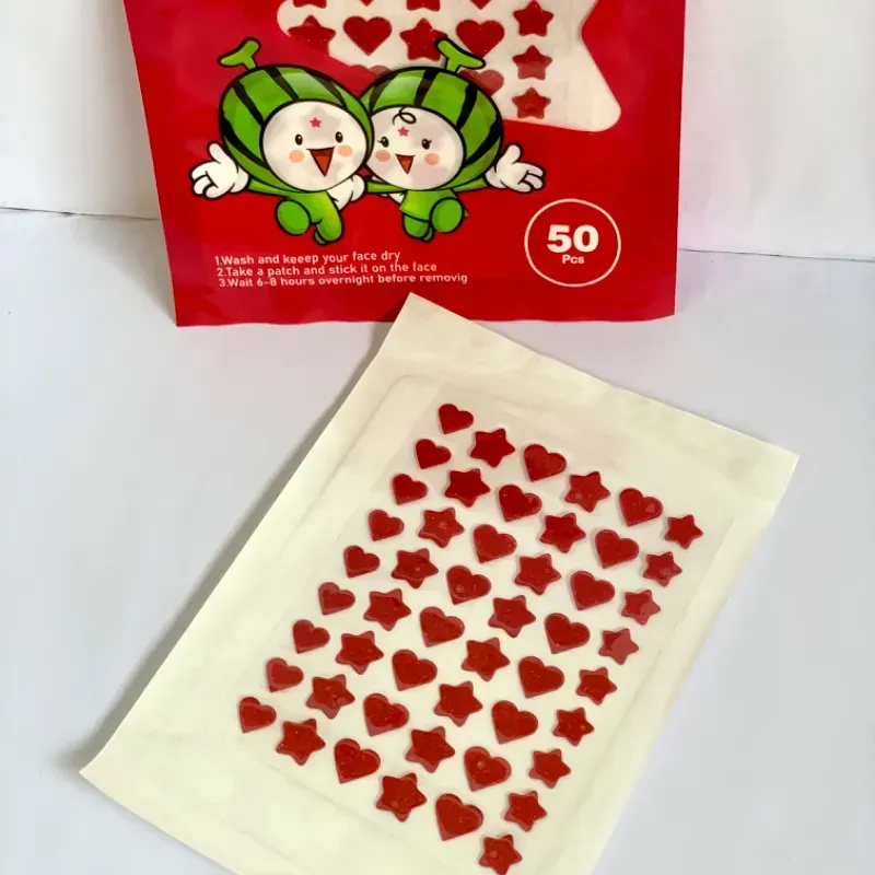 Parches para granitos