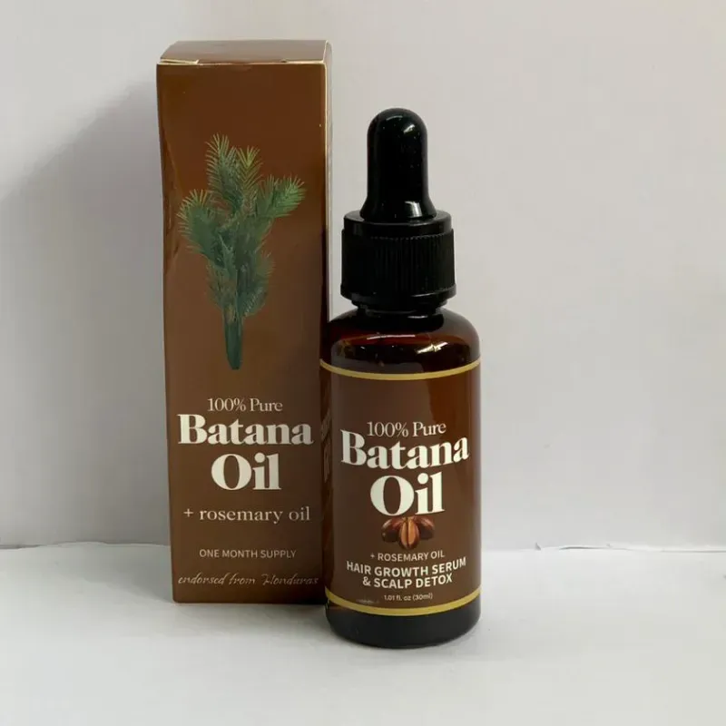Sérum capilar de batana y romero 30 ml