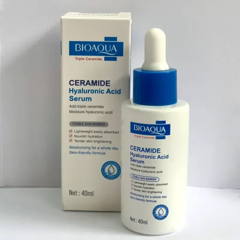 Serum de Ácido Hialurónico y Ceramidas