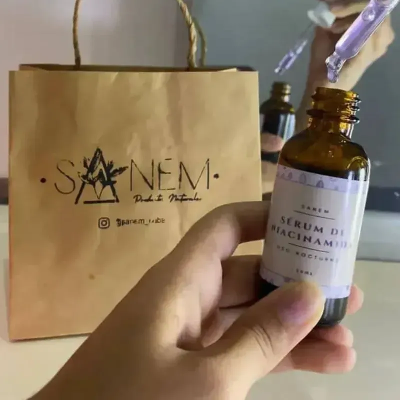 Serum de niacinamida 30 ml