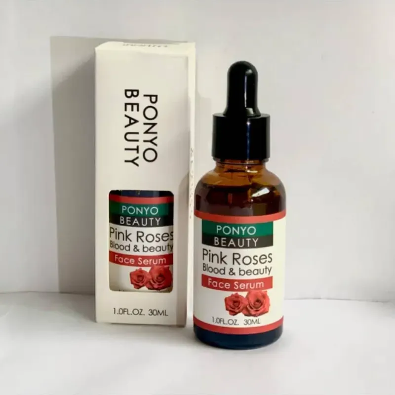 Sérum de rosas 30 ml