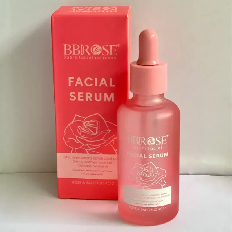 Serum de Rosas y Ácido Salícilico