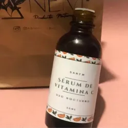 Serum de vitamina C. 30 ml