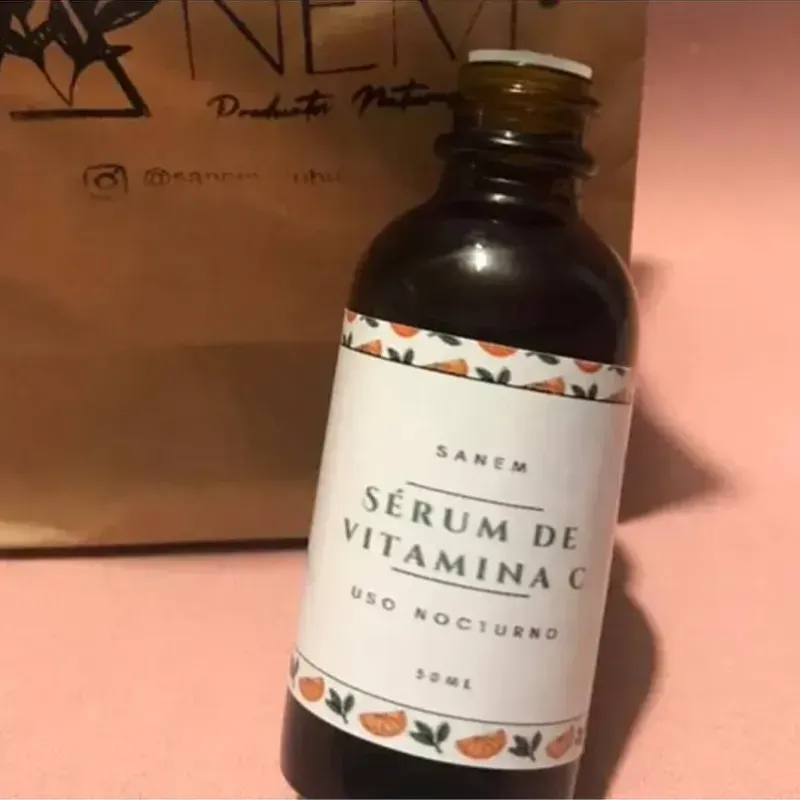 Serum de vitamina C. 30 ml