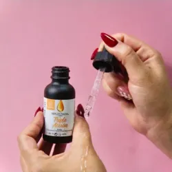 Serum facial triple acción
