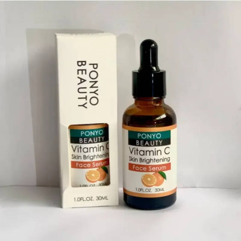 Serum Iluminador de vitamina C 30 ml