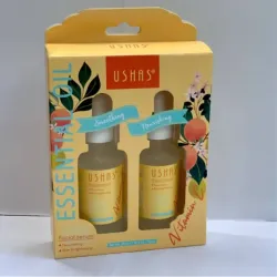 Set de serums facial de vitamina C 