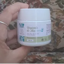 Ungüento de aloe 