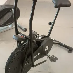 Bicicleta magnética 