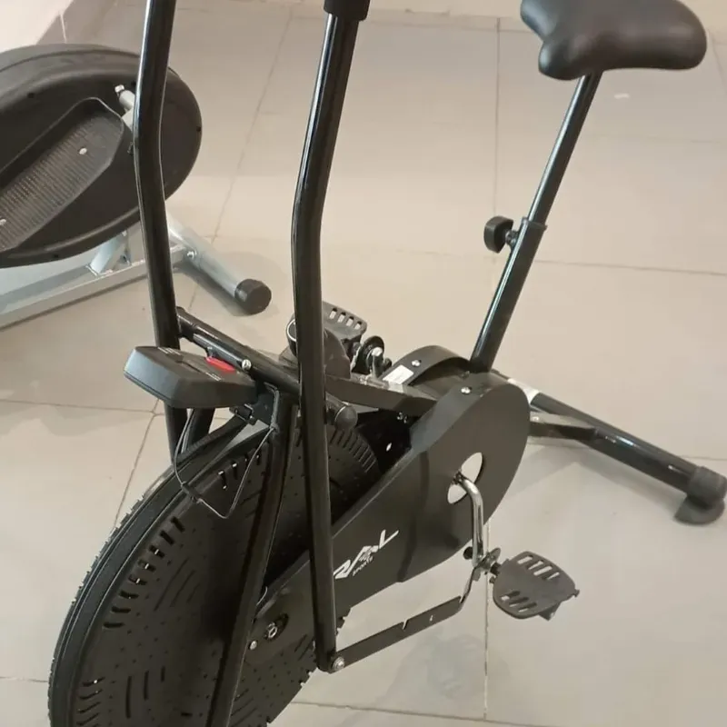 Bicicleta magnética 