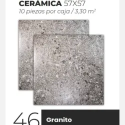 Losas ceramica Granito