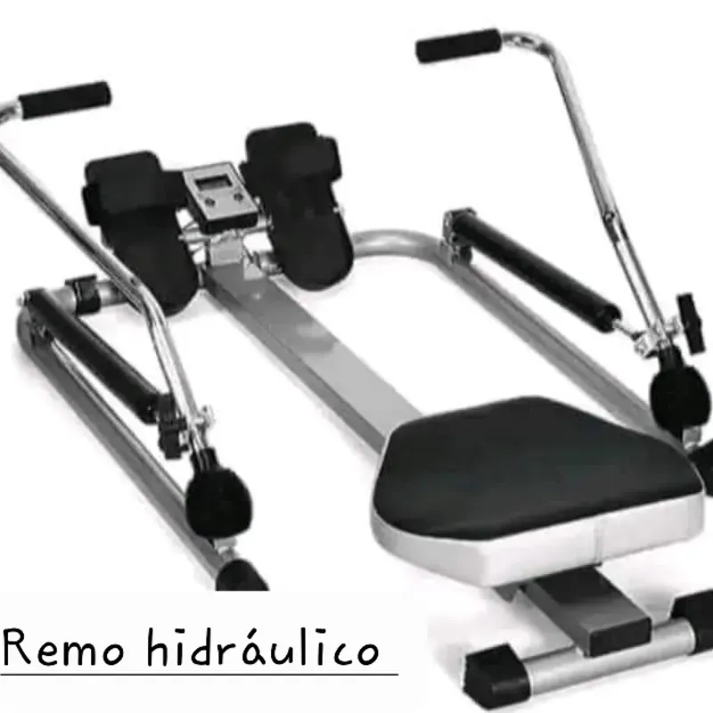 Remo hidráulico 