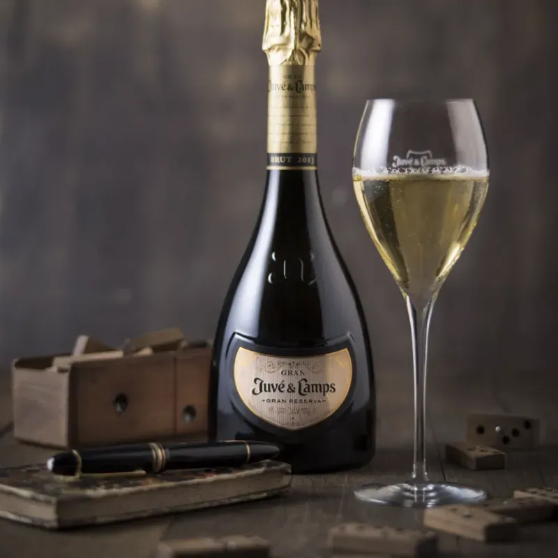 CAVA JUVE & CAMPS GRAN RESERVA