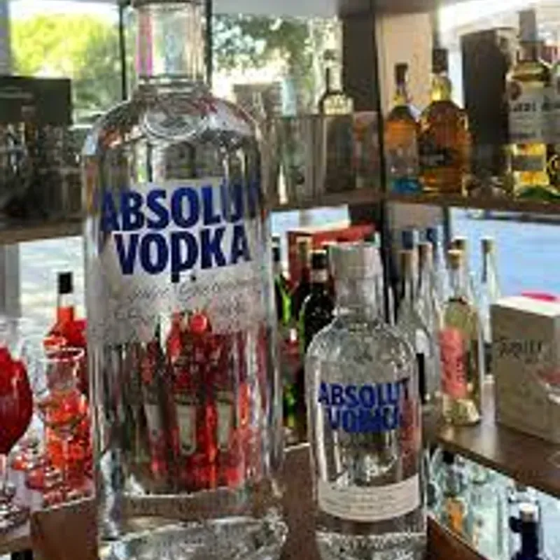 ABSOLUT BOTELLÓN 4.5L +JUGO DE NARANJA 